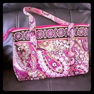 Vera Bradley Purse and Matching Wallet